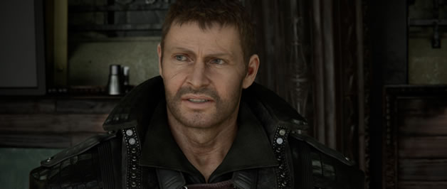 La película 'Kingsglaive: Final Fantasy XV' muestra nuevas imágenes 16 Final Fantasy XV, Kingsglaive, Sony Pictures, Square Enix