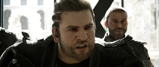 La película 'Kingsglaive: Final Fantasy XV' muestra nuevas imágenes 18 Final Fantasy XV, Kingsglaive, Sony Pictures, Square Enix