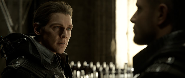 La película 'Kingsglaive: Final Fantasy XV' muestra nuevas imágenes 19 Final Fantasy XV, Kingsglaive, Sony Pictures, Square Enix