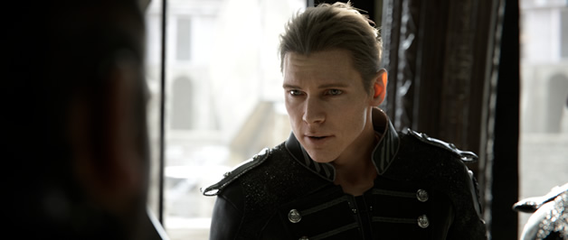 La película 'Kingsglaive: Final Fantasy XV' muestra nuevas imágenes 20 Final Fantasy XV, Kingsglaive, Sony Pictures, Square Enix