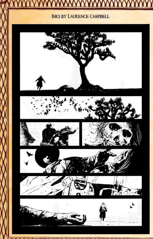 Reseña de 'La Torre Oscura - La estación de paso' 3 La Torre Oscura - La estación de paso