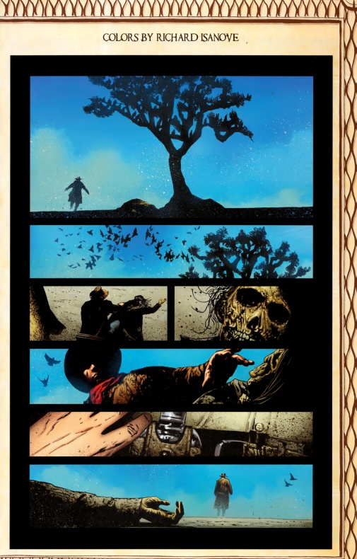 Reseña de 'La Torre Oscura - La estación de paso' 4 La Torre Oscura - La estación de paso