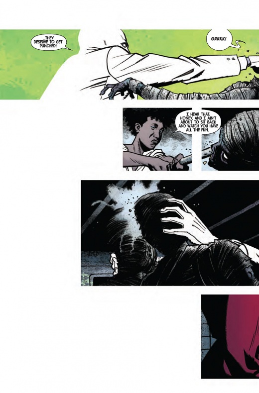 Adelanto de 'Moon Knight' #3 6 Marvel, Moon Knight