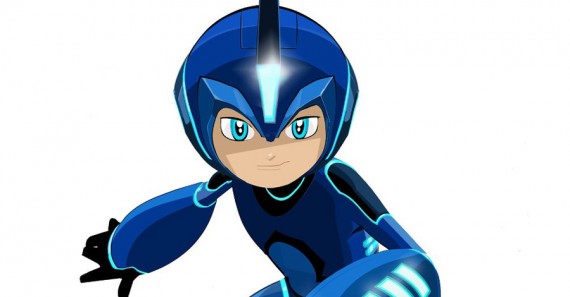 Mega Man Destacada