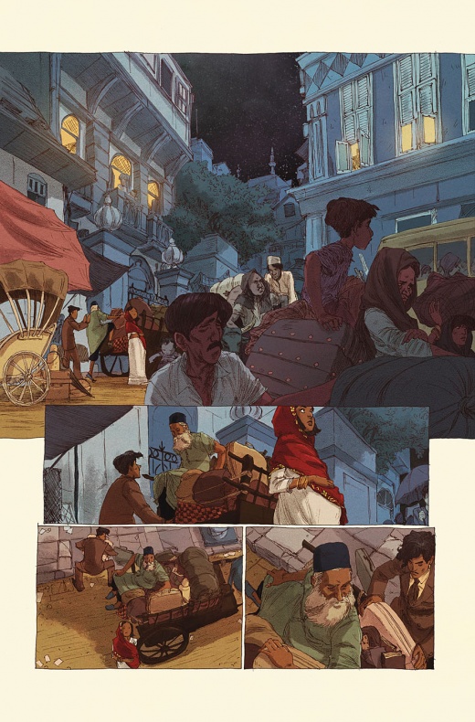 Primer vistazo a 'Ms. Marvel' #8 4 G. Willow Wilson, Marvel, Ms Marvel