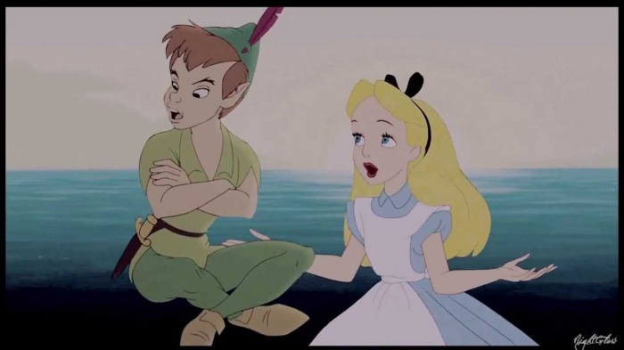 Peter Pan y Alicia serán hermanos en una precuela de Brenda Chapman 1 Peter Pan Alicia