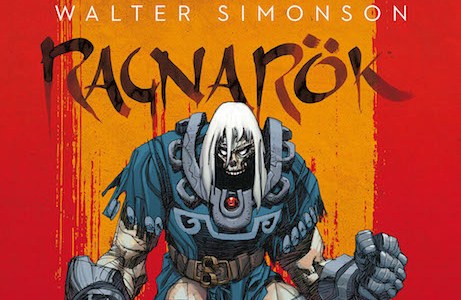 Ragnarök Walter Simonson Panini destacada