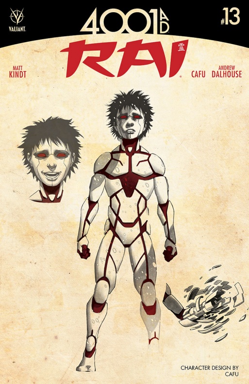 En 'Rai' #13 veremos la historia del primer Rai 5 Rai