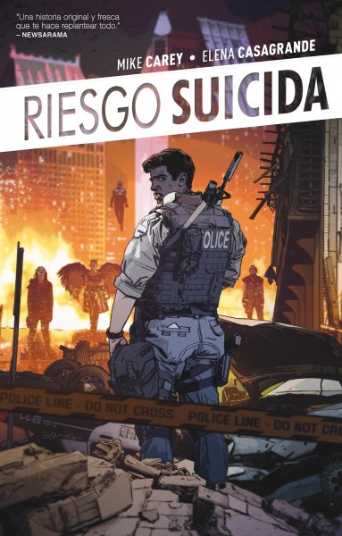 Riesgo suicida
