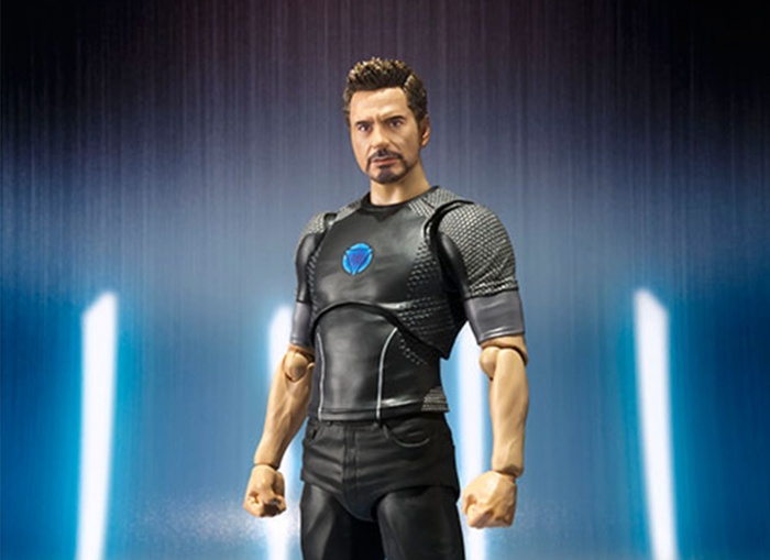 SH Figuarts Tony Stark Destacada