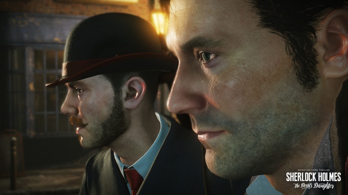 Sherlock Holmes: The Devil’s Daughter captura