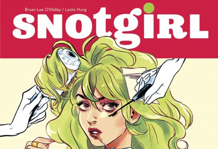 Snotgirl Destacada