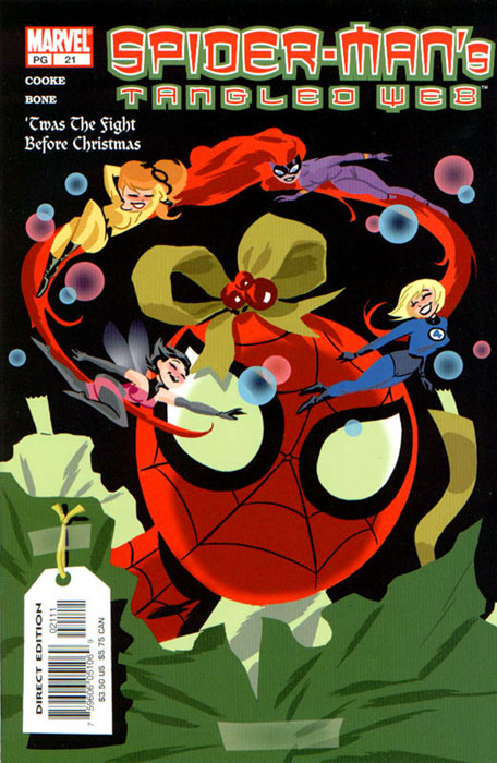 Fallece el dibujante y guionista Darwyn Cooke 10 Darwyn Cooke