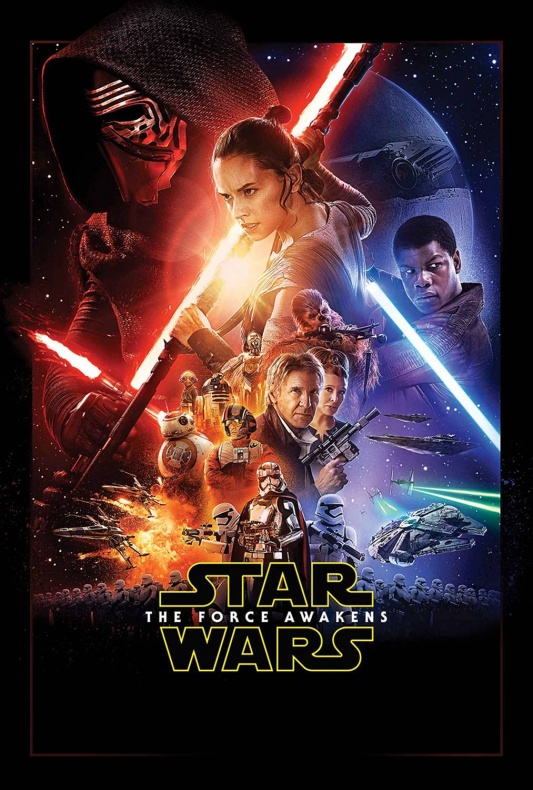 Previo del cómic 'Star Wars: El despertar de la Fuerza' #1