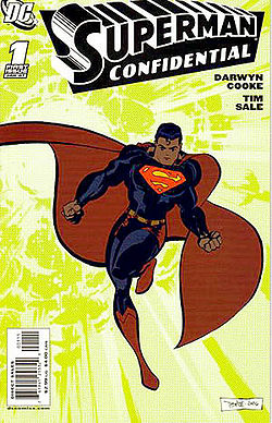Fallece el dibujante y guionista Darwyn Cooke 15 Darwyn Cooke