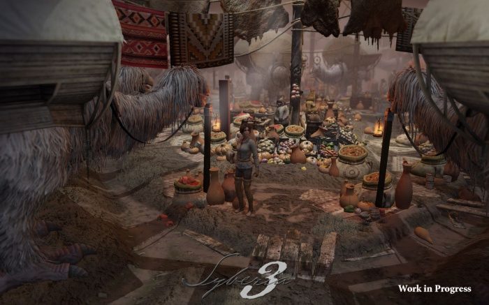 'Syberia 3' anuncia su lanzamiento en diciembre y muestra nuevos vídeos 3 Benoit Sokal, Kate Walker, Microids, Syberia 3
