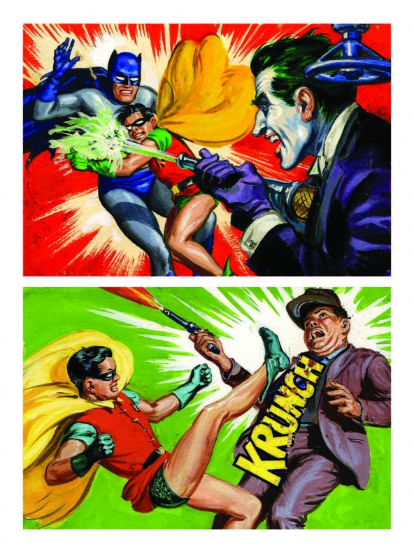 The Art of Painted Comics Página interior (3)