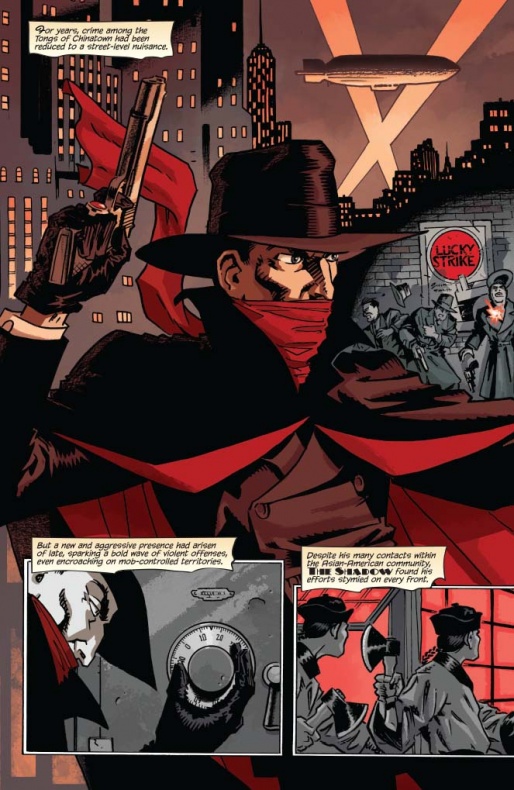The Shadow Death of Margo Lane The Shadow Death of Margo Lane Página interior (2)