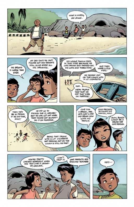 Fallece el dibujante y guionista Darwyn Cooke 34 Darwyn Cooke