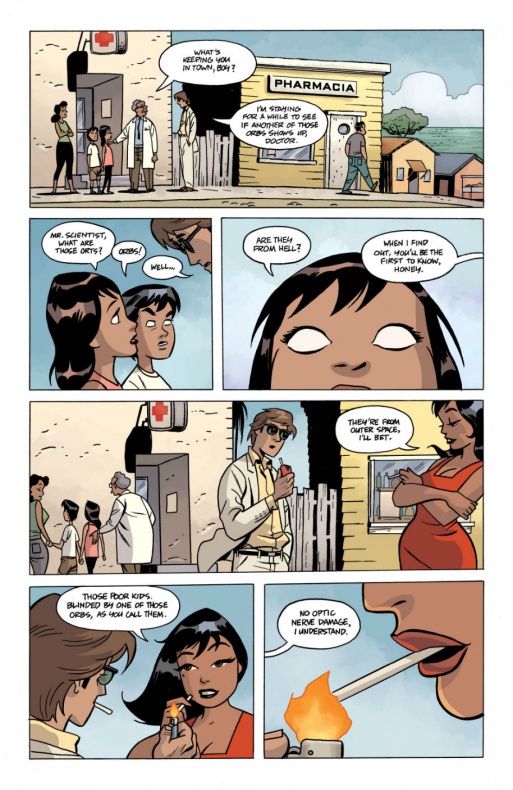 Fallece el dibujante y guionista Darwyn Cooke 35 Darwyn Cooke