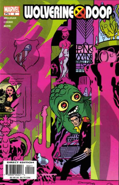 Fallece el dibujante y guionista Darwyn Cooke 16 Darwyn Cooke