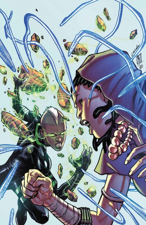Marvel desvela las portadas de sus cómics de agosto 4 Axel Alonso, Brian Michael Bendis, Civil War II, David Marquez