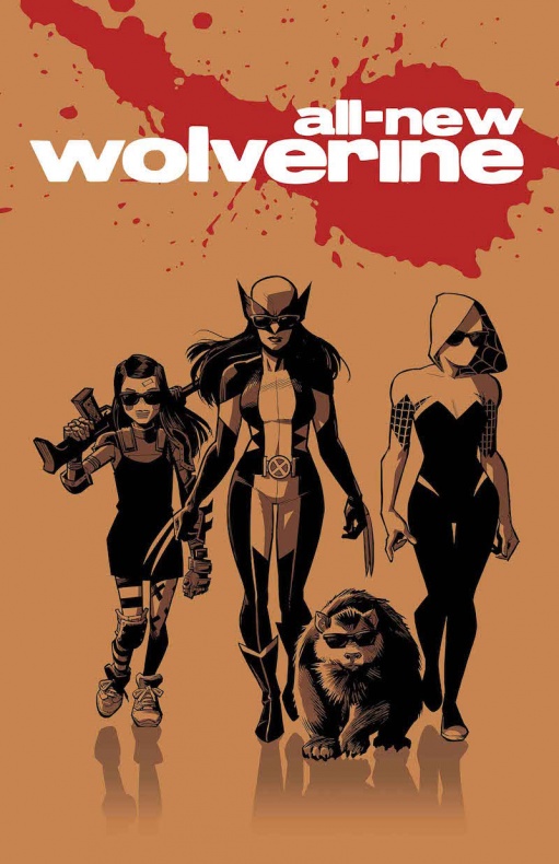 Marvel desvela las portadas de sus cómics de agosto 5 Axel Alonso, Brian Michael Bendis, Civil War II, David Marquez