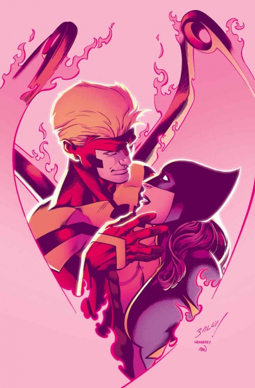 Marvel desvela las portadas de sus cómics de agosto 8 Axel Alonso, Brian Michael Bendis, Civil War II, David Marquez