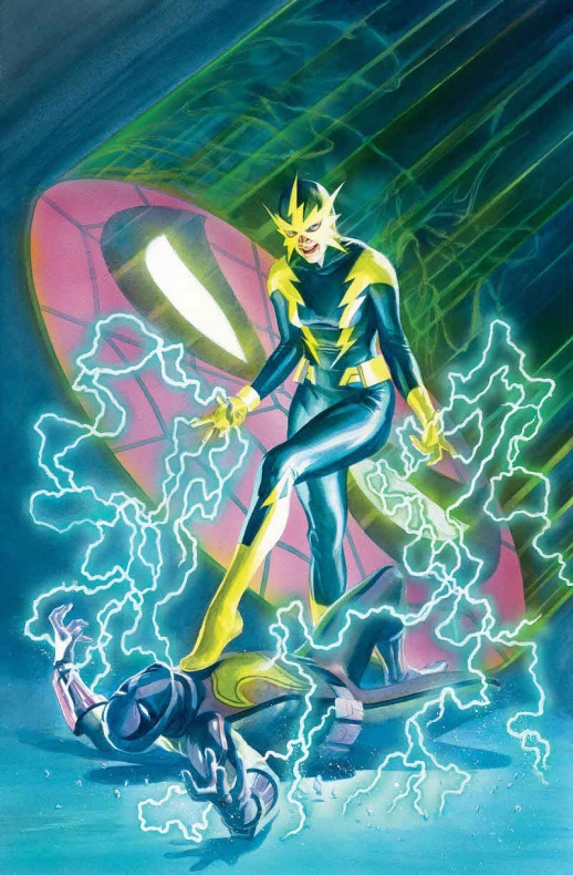 Marvel desvela las portadas de sus cómics de agosto 10 Axel Alonso, Brian Michael Bendis, Civil War II, David Marquez