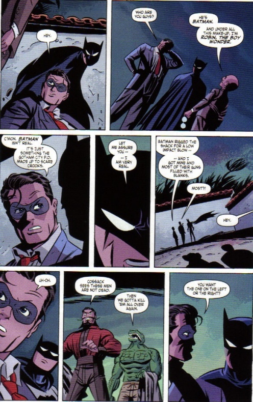 Fallece el dibujante y guionista Darwyn Cooke 14 Darwyn Cooke