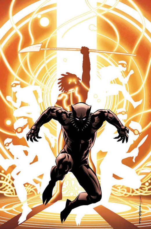 Marvel desvela las portadas de sus cómics de agosto 18 Axel Alonso, Brian Michael Bendis, Civil War II, David Marquez