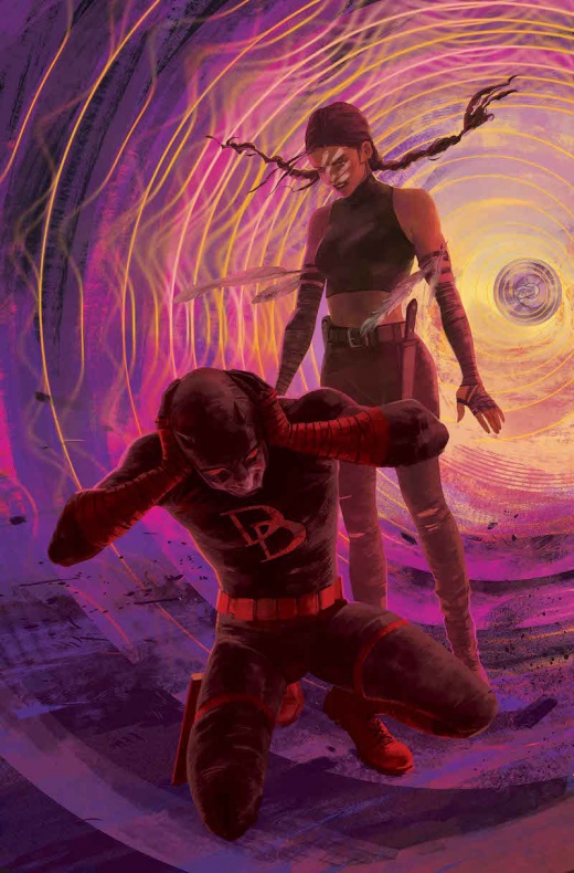 Marvel desvela las portadas de sus cómics de agosto 34 Axel Alonso, Brian Michael Bendis, Civil War II, David Marquez