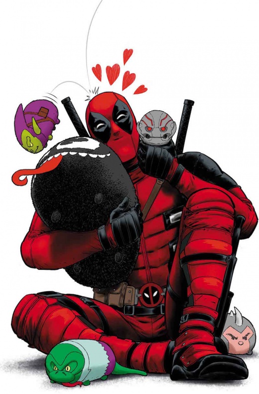 Marvel desvela las portadas de sus cómics de agosto 38 Axel Alonso, Brian Michael Bendis, Civil War II, David Marquez