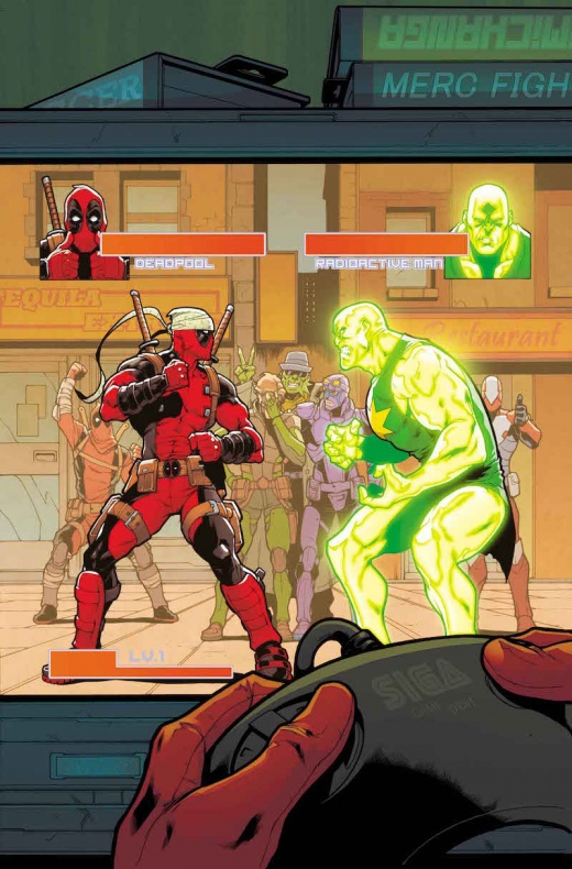 Marvel desvela las portadas de sus cómics de agosto 40 Axel Alonso, Brian Michael Bendis, Civil War II, David Marquez