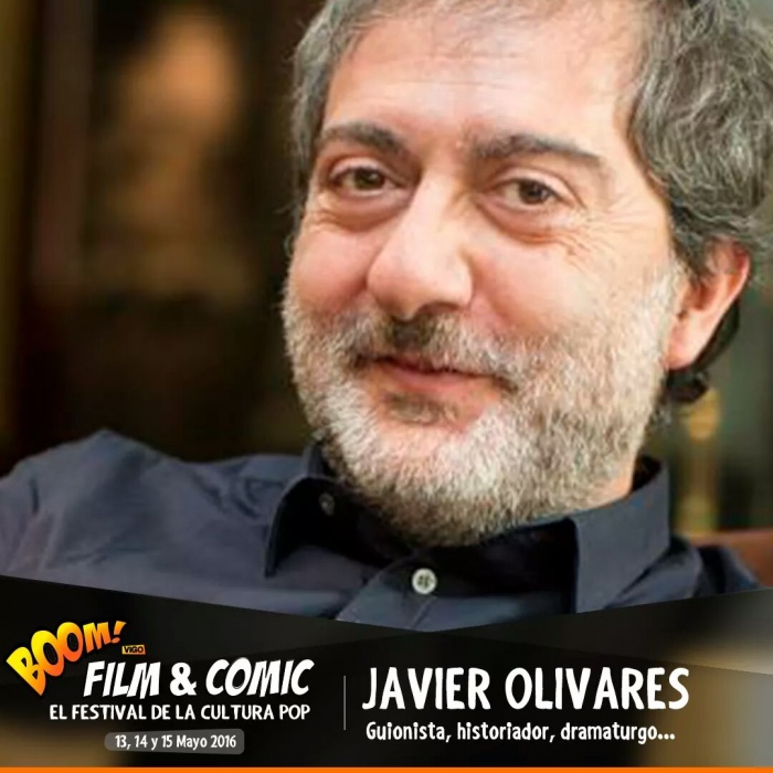 Boom! Film & Comic presenta su programa de actos 8 BOOM! Film & Comic, Daniel Estorach, Doctor Who, Dragon Ball, El Torres, Javier Olivares, Julián López, Star Trek, Star Wars