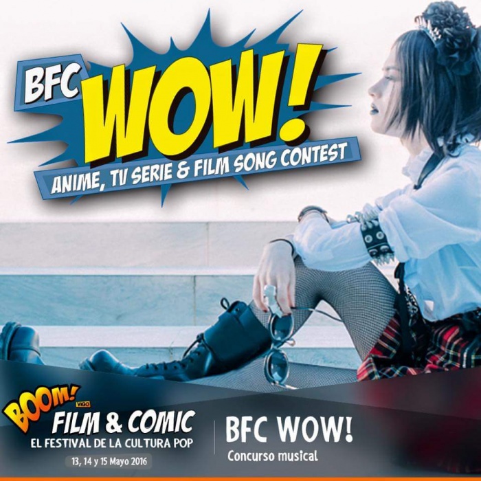 Boom! Film & Comic presenta su programa de actos 13 BOOM! Film & Comic, Daniel Estorach, Doctor Who, Dragon Ball, El Torres, Javier Olivares, Julián López, Star Trek, Star Wars