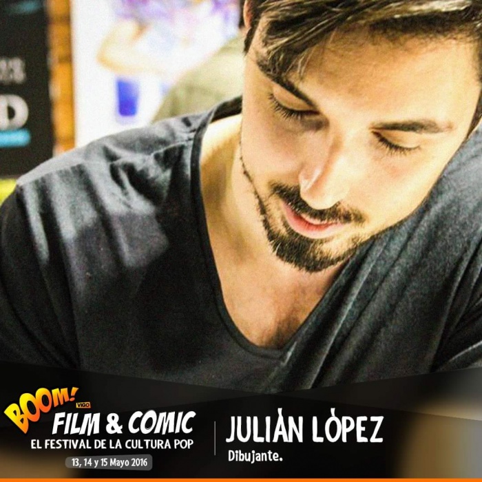 Boom! Film & Comic presenta su programa de actos 11 BOOM! Film & Comic, Daniel Estorach, Doctor Who, Dragon Ball, El Torres, Javier Olivares, Julián López, Star Trek, Star Wars