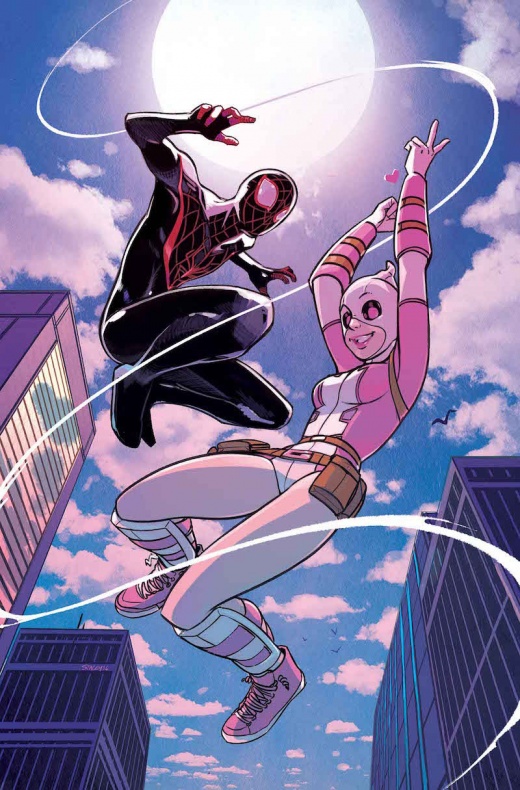 Marvel desvela las portadas de sus cómics de agosto 44 Axel Alonso, Brian Michael Bendis, Civil War II, David Marquez