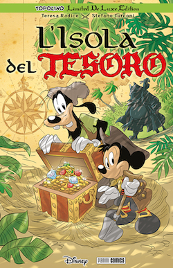 isola del tesoro