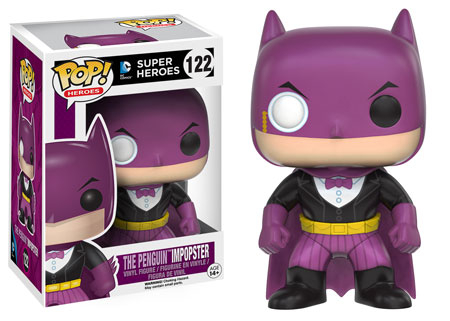 Funko sacará una nueva línea de Batman 3 Batman, DC, Funko Pop!