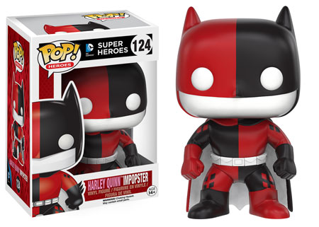 Funko sacará una nueva línea de Batman 4 Batman, DC, Funko Pop!