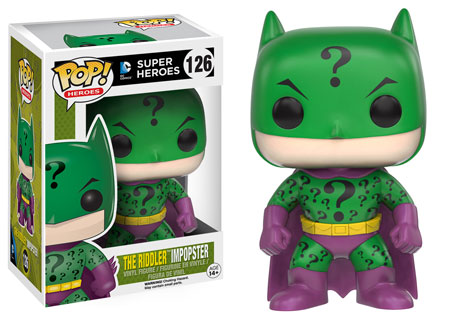 Funko sacará una nueva línea de Batman 8 Batman, DC, Funko Pop!