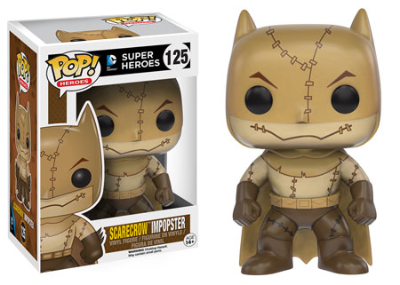 Funko sacará una nueva línea de Batman 2 Batman, DC, Funko Pop!