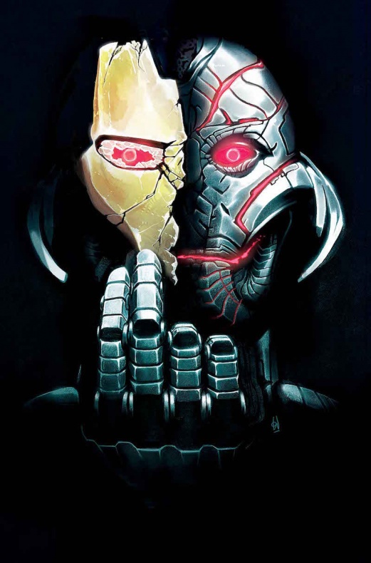 Marvel desvela las portadas de sus cómics de agosto 47 Axel Alonso, Brian Michael Bendis, Civil War II, David Marquez