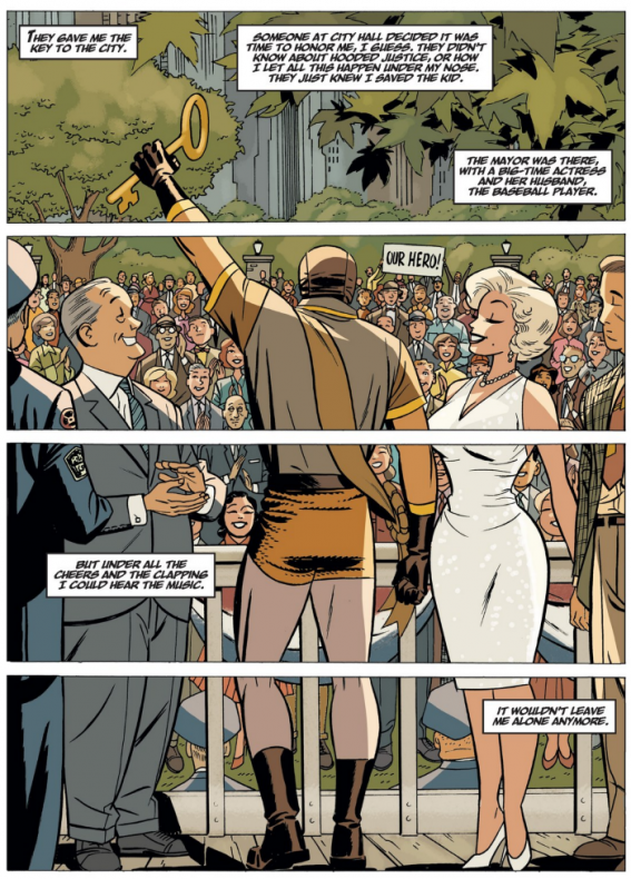 Fallece el dibujante y guionista Darwyn Cooke 29 Darwyn Cooke