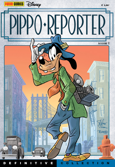 pippo reporter