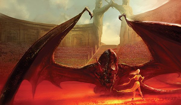 Marc Simonetti realiza una serie de ilustraciones sobre 'Juego de Tronos' 13 Brandon Sanderson, Juego de Tronos, Terry Pratchett