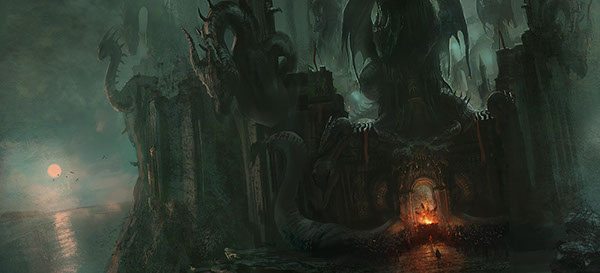 Marc Simonetti realiza una serie de ilustraciones sobre 'Juego de Tronos' 6 Brandon Sanderson, Juego de Tronos, Terry Pratchett