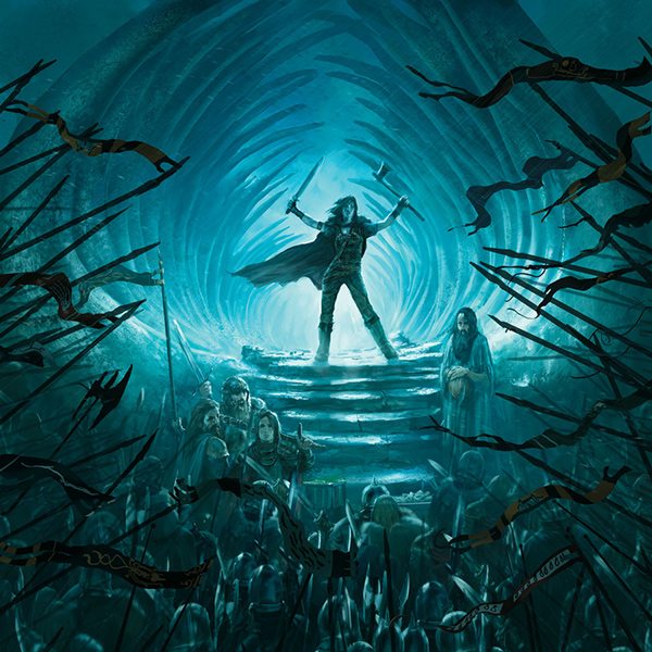 Marc Simonetti realiza una serie de ilustraciones sobre 'Juego de Tronos' 23 Brandon Sanderson, Juego de Tronos, Terry Pratchett