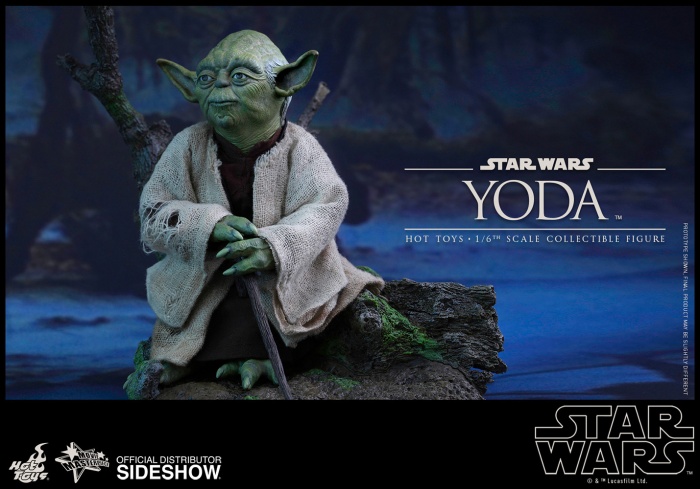 Sideshow Collectibles Yoda